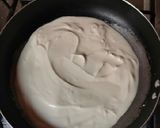 Foto del paso 1 de la receta: Manjar keto fácil