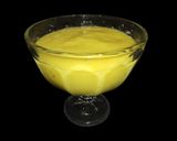 Foto langkah ke 3 dari resep Jus Mangga Topping Buah Lontar.