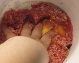 Foto del paso 4 de la receta: Albóndigas con arroz