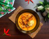 Cara Membuat Lontong Sayur Labu Siam 6