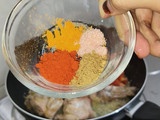 Chicken Karahi