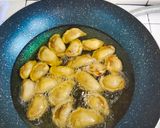 Foto langkah ke 4 dari resep Pastel Mini (mudah dan no timbangan).