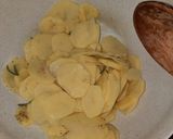 Foto del passaggio 5 della ricetta Croccanti e saporite chips al forno