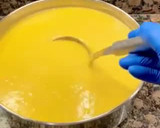 Foto del paso 8 de la receta: Crema de verduras con pollo