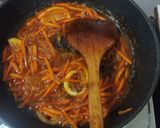 Foto langkah ke 5 dari resep Cumi asam manis.
