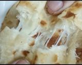 A picture of step 7 of Tortilla cheesy Toasties.