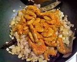 Ramadan Special - Coconut Prawns Fry recipe step 5 photo