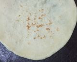 A picture of step 15 of Homemade pita bread.
