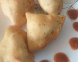 સમોસા (Samosa Recipe in Gujarati) રેસીપી સ્ટેપ7ફોટો