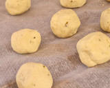 Foto del paso 3 de la receta: Pão de queijo vegan