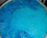 Foto langkah ke 3 dari resep Blue Ocean Puding a.k.a Puding Laut.
