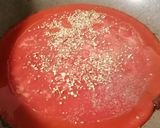 Foto del passaggio 2 della ricetta #237 Pasta con crema di ricotta e pomodoro