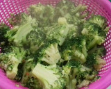 Foto del paso 3 de la receta: Brócoli al Horno, apto para personas con diabetes🍲