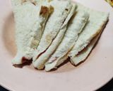 Foto langkah ke 4 dari resep Roti Pisang Panggang.