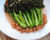 Foto langkah ke 4 dari resep Kailan 2 Rasa ala Resto.