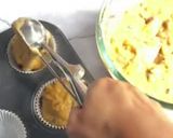 Foto langkah ke 3 dari resep Hummingbird Muffin (Gluten Free & Dairy Free).