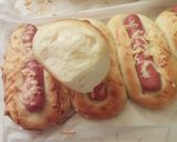 Foto langkah ke 4 dari resep Roti sweet bun.