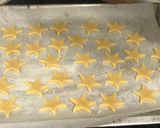 A picture of step 3 of Lactose-Free Danish Butter Cookies.