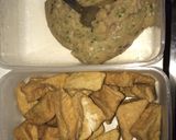 Foto langkah ke 1 dari resep Tahu bakso ayam diet.
