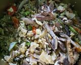 Foto langkah ke 3 dari resep Orak Arik Pedo.