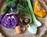 Hình bước làm 1 của món Món súp rau hỗ trợ ung thư