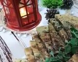 صورة لخطوة 14 من وصفة مطابق الزعتر الأخضر بزيت الزيتون
