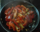 Foto del paso 4 de la receta: Pimientos morrones fritos