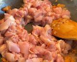 Rakott csirke - egytálétel recept fázis 2 fotója