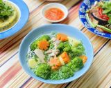 Hình bước làm 3 của món Mâm Cơm #121