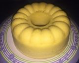 Foto langkah ke 6 dari resep Bolu Putih Telur Kukus.