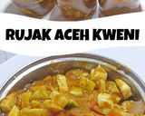 Foto langkah ke 10 dari resep Rujak Aceh Kweni.