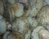 Foto del paso 10 de la receta: Bondiola al horno con papas y más