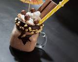 KitKat hazelnut shake recipe step 3 photo
