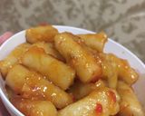 Foto langkah ke 7 dari resep Topokki / taebokki ala Kkuldak.