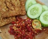 Foto langkah ke 1 dari resep Sambel terasi mentah.