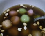 Foto langkah ke 6 dari resep Ronde isi kacang.