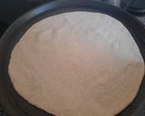 A picture of step 8 of Chapati.