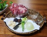 《影音食譜》韓式馬鈴薯排骨湯 (감자탕)的食譜步驟1照片