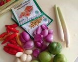 Foto langkah ke 1 dari resep Ikan Keumamah Khas Aceh.