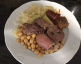 Foto del paso 5 de la receta: Cocido galego