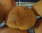 Hình bước làm 5 của món Milkbun Paparoti