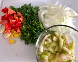 Foto del paso 1 de la receta: Simple salsa leche de tigre 🐯