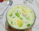 Foto langkah ke 5 dari resep Avocado Sago Jelly.