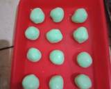 Foto langkah ke 4 dari resep Klepon ketan (masakan kuliner).