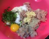 Foto langkah ke 2 dari resep Siomay Ikan-Udang.
