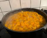 Une image de l'étape 1 de Lasagnes de butternut et noix.