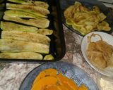 Foto del paso 7 de la receta: Torre de zucchini con salsa blanca