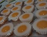 Foto langkah ke 3 dari resep Pudding telor ceplok.