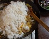 Foto del paso 5 de la receta: Chow Fan estilo Zhù nǐ hǎo yùn (Buena suerte)
