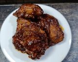 Foto langkah ke 3 dari resep Ayam Nashville.